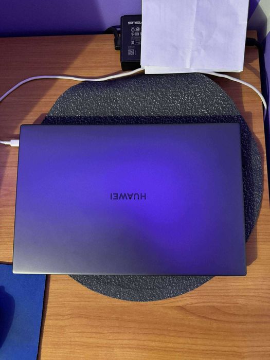 Huawei MateBook D14 - i5-10210U, 8GB RAM, 512GB SSD - Stare Excelentă!