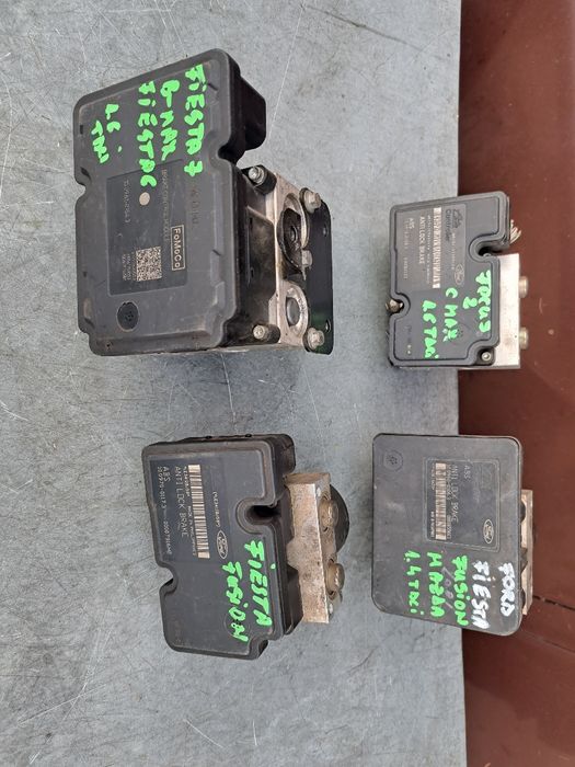 Pompă ABS Ford Focus Fiesta Fusion Mondeo BMax Mazda tdci