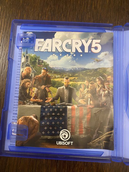 FAR CRY 5 в отлично състояние