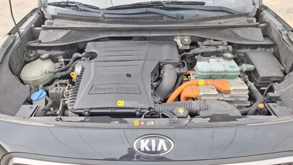 Kia Niro 1.6 GDI PHEV Advance Fleet