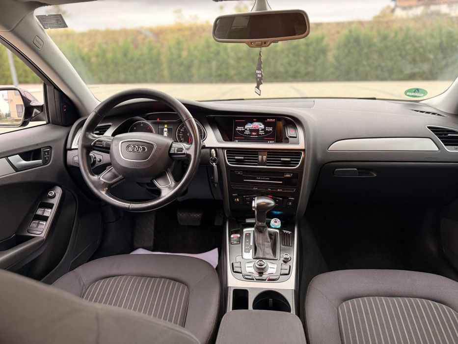 Vand audi a4 S line motor 2.0