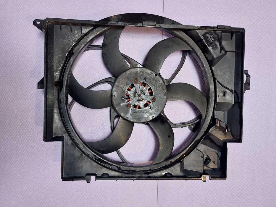 Electroventilator cu releu BMW E81 E82 E87 E88 E90 E91 E92 E93 E84