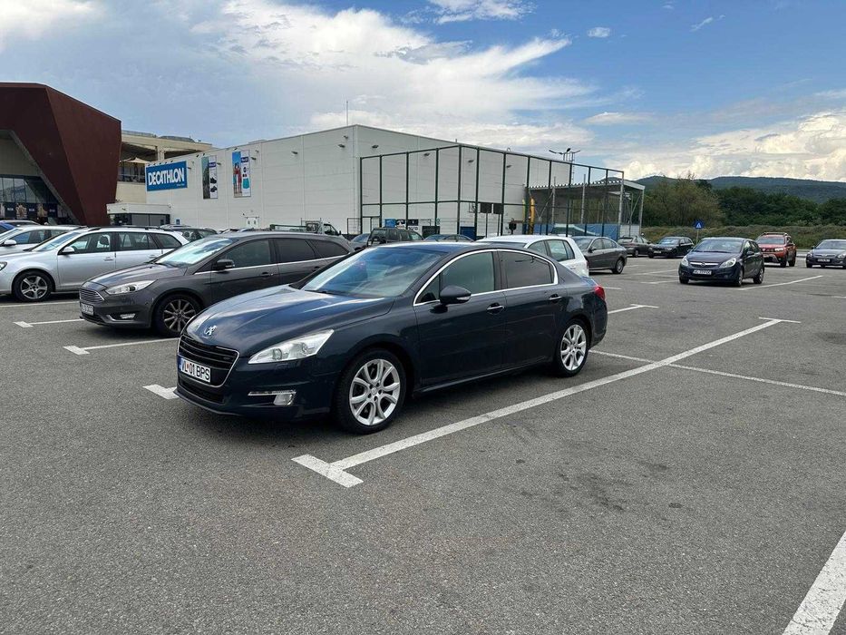 Peugeot 508 GT 2.2 HDI 204CP Euro 5