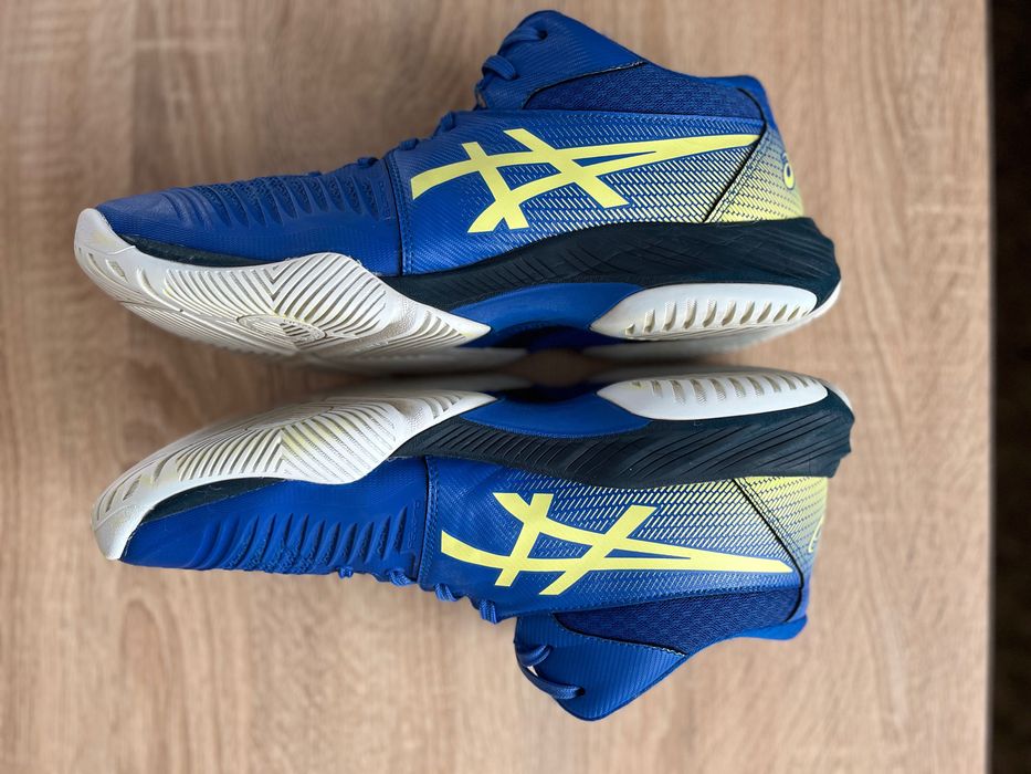 Мъжки маратонки за волейбол ASICS NETBURNER BALLISTIC FF MT 3