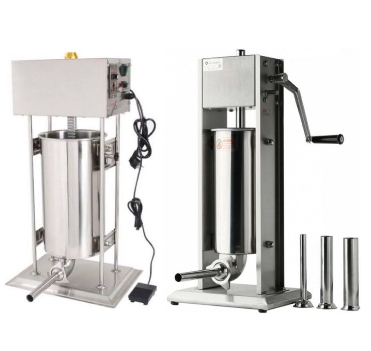 Шприц для наполнения калбас и сасисок