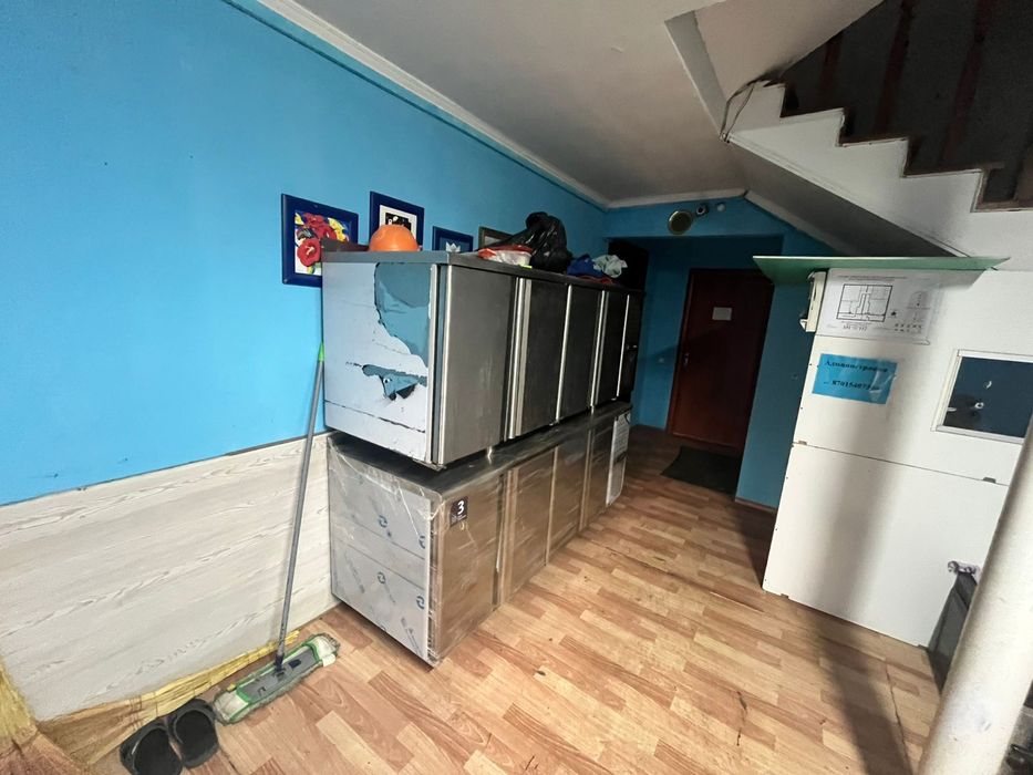 Холодильник стол
