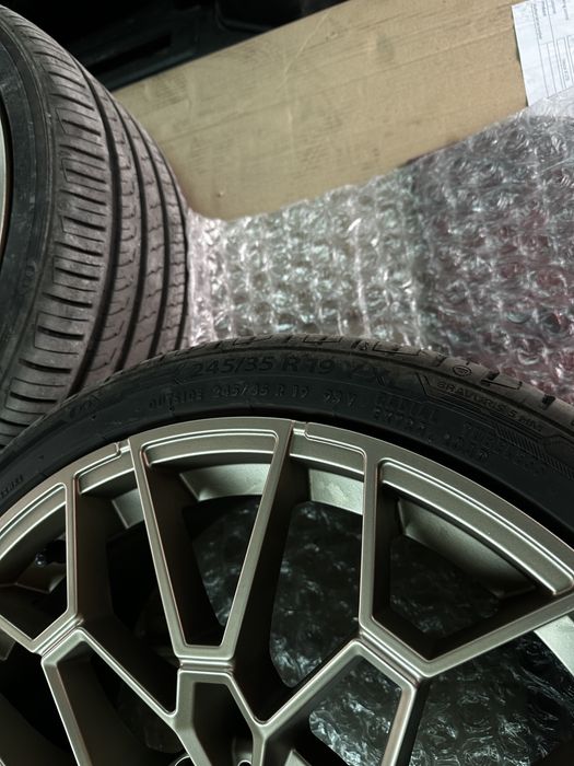 19”Спорт Пакет БМВ Гуми