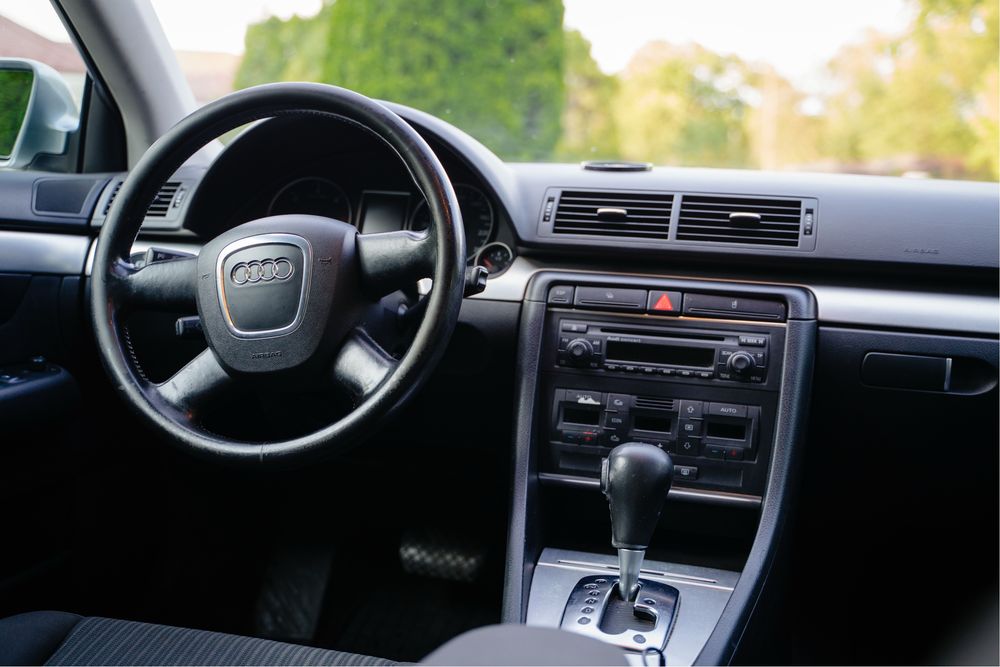 Audi A4 2.0 Diesel Automata