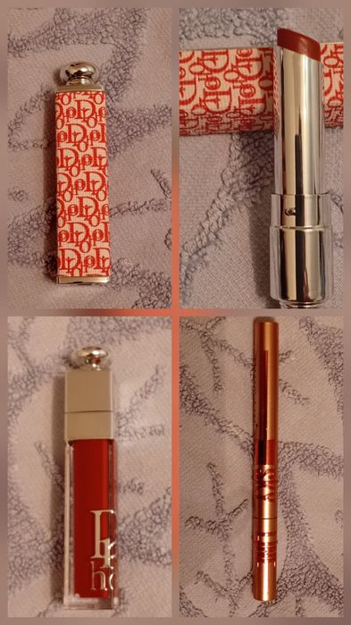 Набор декоративной косметики