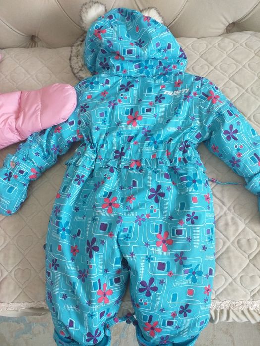 Продам детский демисезоный комбинезон