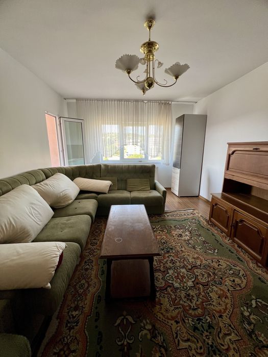 Apartament 3 camere Bradet, 2 bai, garaj, panorama
