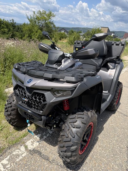 CfMoto X10 Premium T3B 2025 (200 km) Fara Lada Depozitare‼️