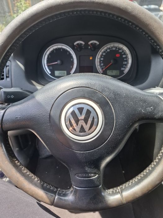 Volkswagen bora 2001