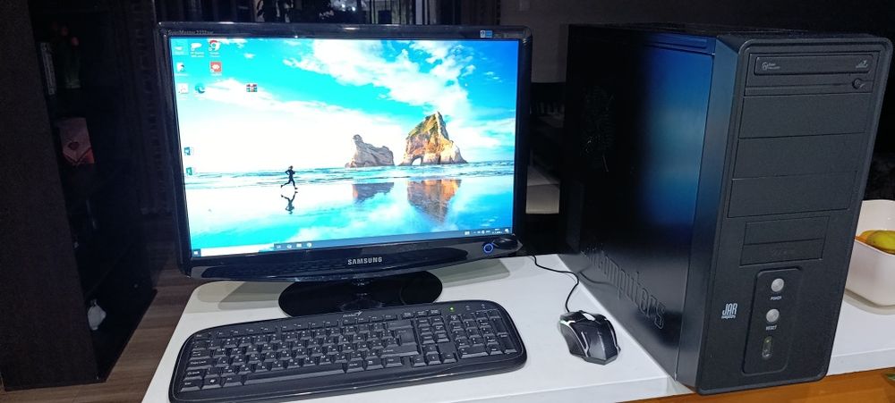 Офис компютър ТОП ЦЕНА