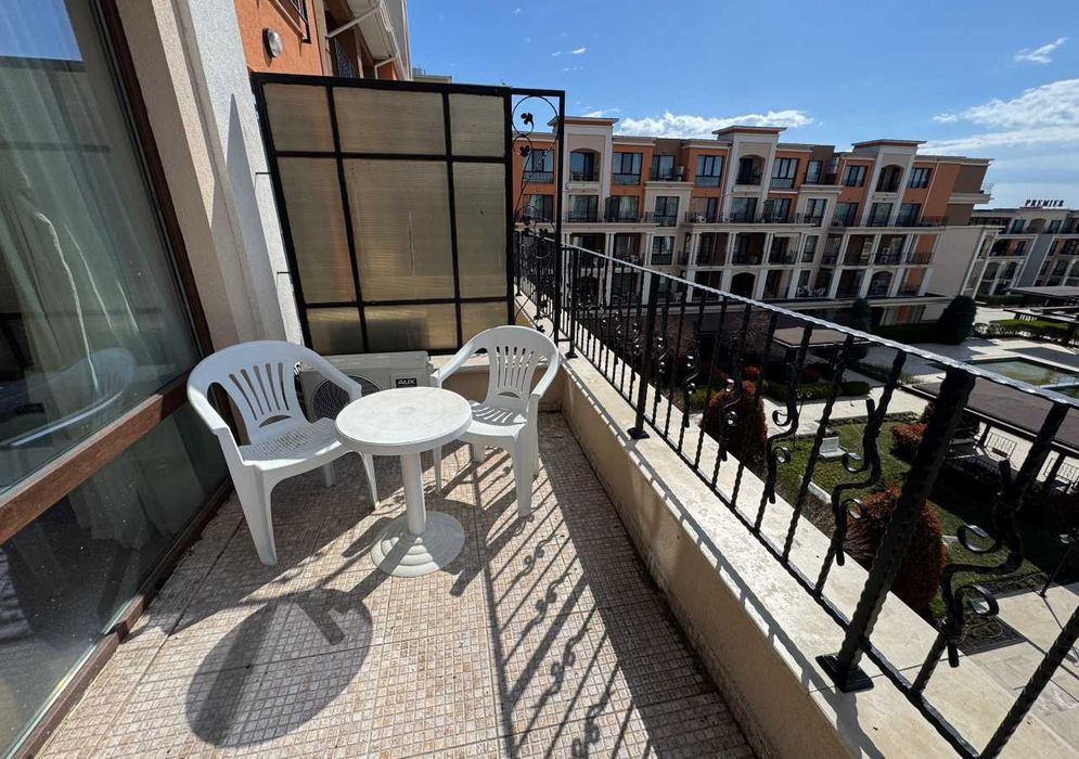 Продава се Едностаен апартамент в Свети Влас - 44 кв.м за 1148 €/кв.м - Снимка #8