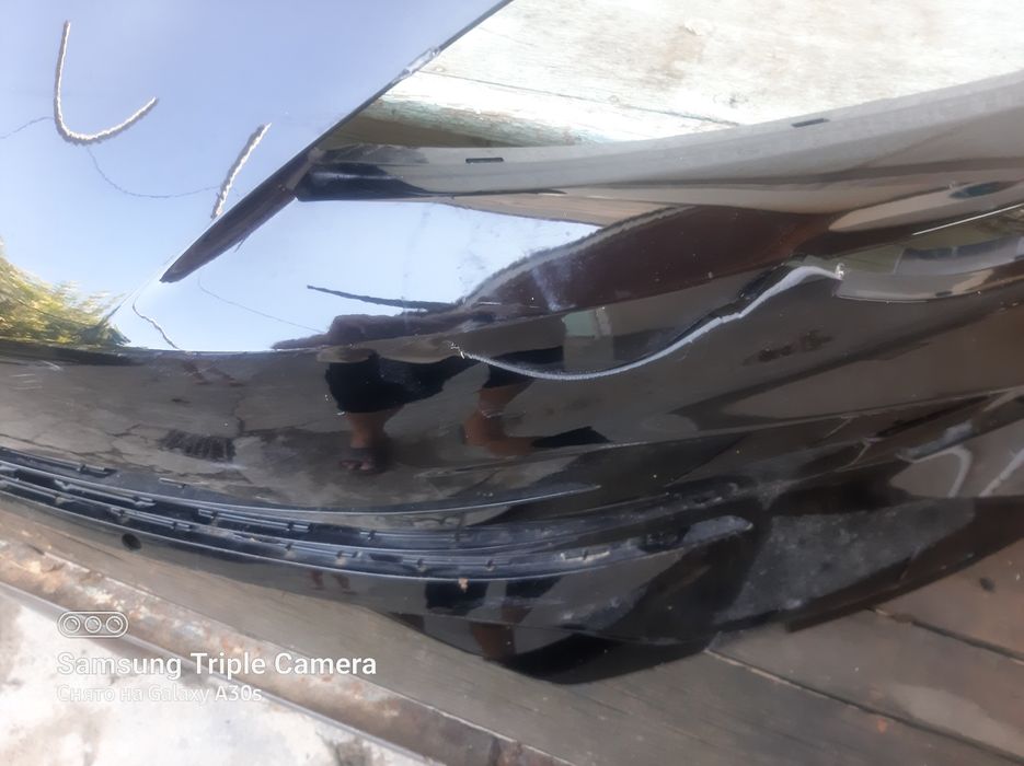 BYD Чемпион. Бамфери Б/У