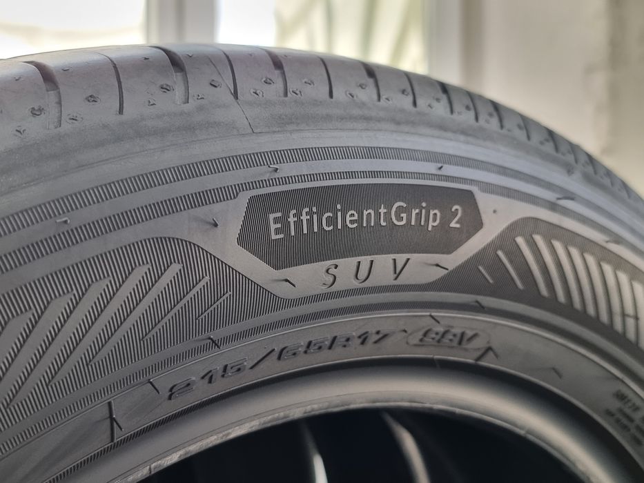 "Dot 23 " 215/65/17 Goodyear 4Броя: 245€ 7.5мм