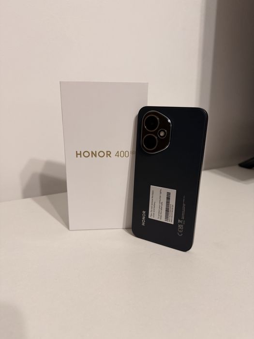 Honor 400 5G – 512GB / 8GB RAM – Negru –Cu factura. Garantie 24 luni.