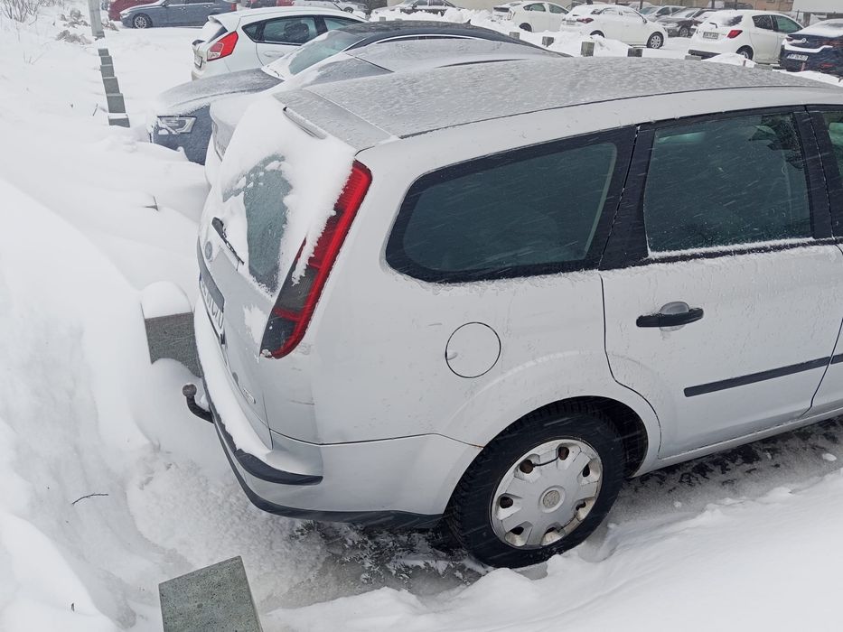 Vand ford focus mk2 break 1.6tdci 109 cai cu filtru de particule activ