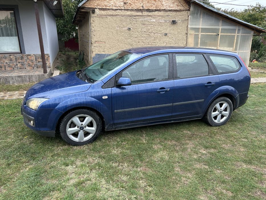 Vand Ford Focus mk2 2007 1.6 Tdci