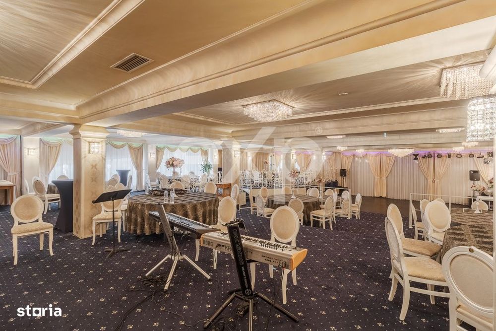 Spatiu versatil pentru business in Baile Felix