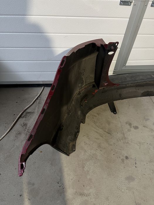 Bară spate Renault Megane 2013 Break