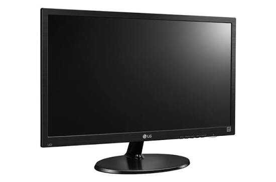 Calculator PC HP Monitor
