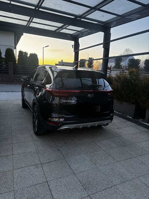 KIA Sportage 2019 — imagine 3