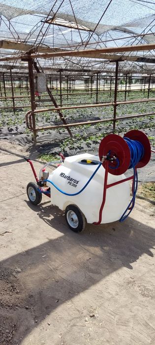 Опрыскиватель садовый "BARBAROS PM" 100-200