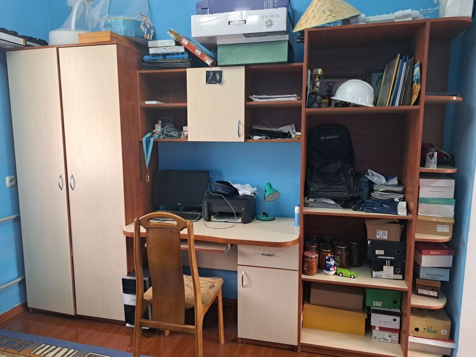 Детская мебель в хорошем состоянии