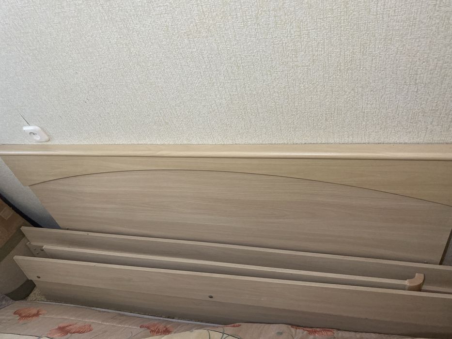 Отдам Кровать двухспалка даром