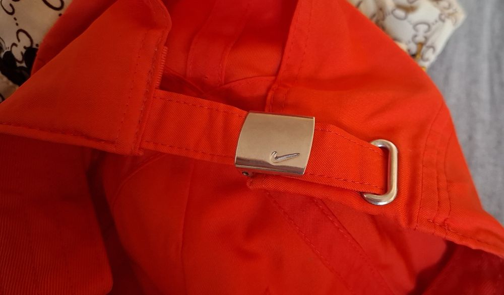 Nike шапка с козирка