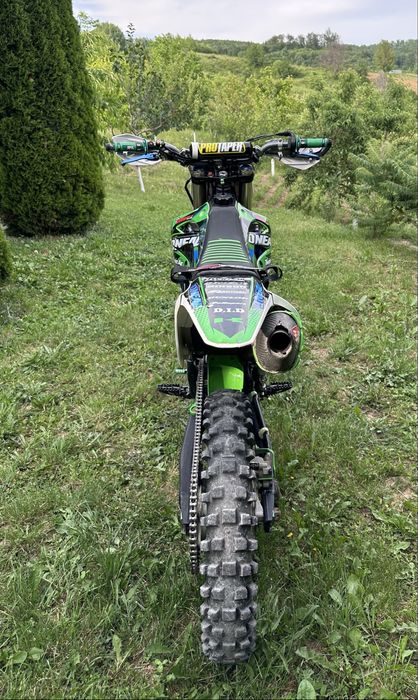 Kawasaki KX-F 450