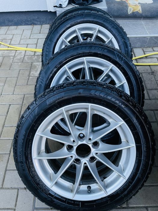 Roti complete bmw R16