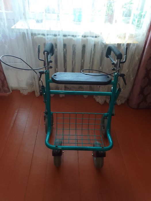 Ходунки для взрослых