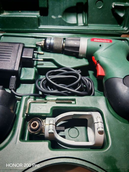 Metabo powermax 4.8v