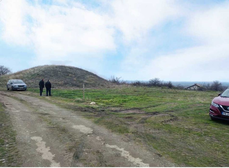 Продава се Парцел в Пловдив, Въстанически - 1000 кв.м за 12 €/кв.м - Снимка #1