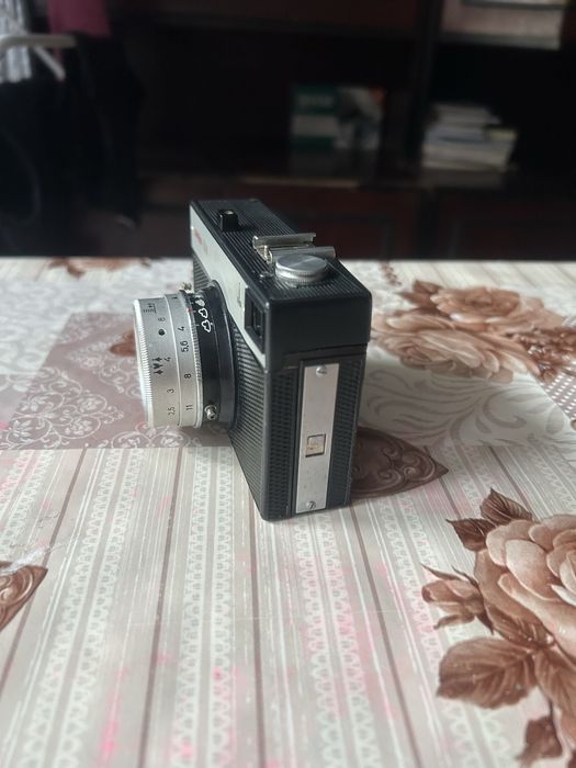 Фотоапарат смяна 8 /ретро/