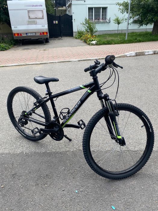 Bicicleta MTB Rockrider STB 500 24” Bicicleta copii 10-14 ani