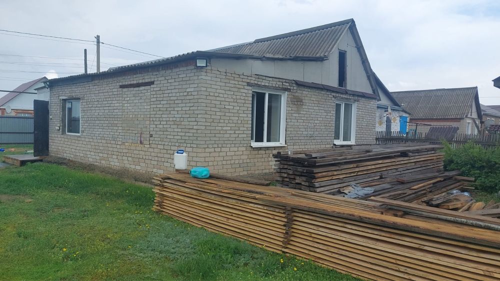 Продам дом в заречном