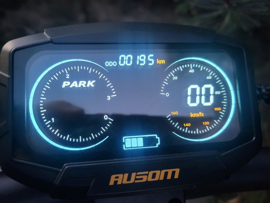 Ausom dt2 pro (nu kukirin)