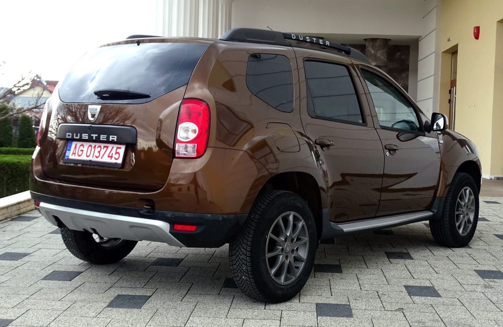 Vând Dacia Duster 2010 1.6 16v 4x2