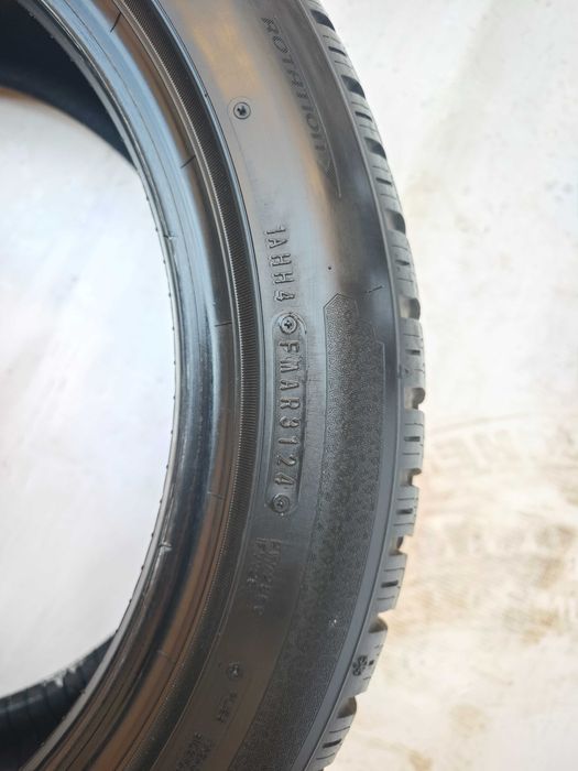 Anvelope 205/50/17 an 2024 iarna M+S FALKEN EUROWINTER HS02