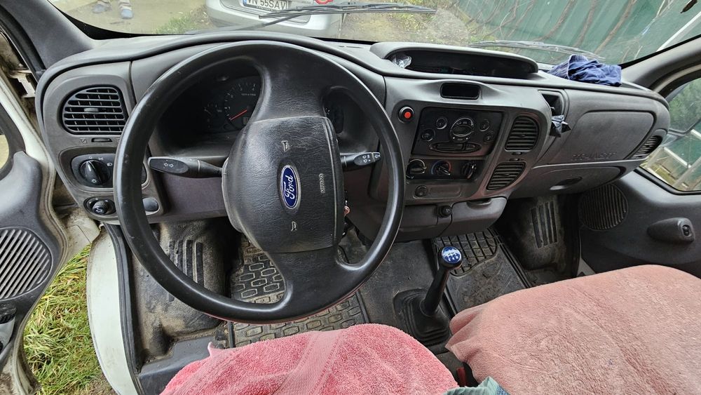 Ford Transit 2004 1.9 diesel
