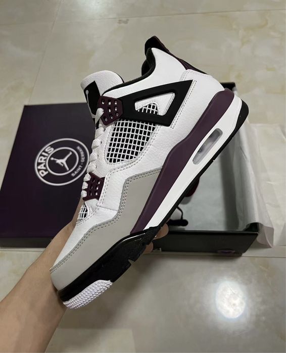 Air Jordan 4 Retro PSG