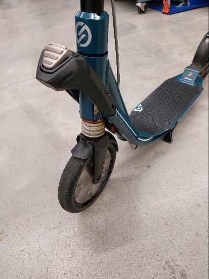 Trotinetă Town 9 Ef V2 - produs resigilat - (SecondHand) Decathlon