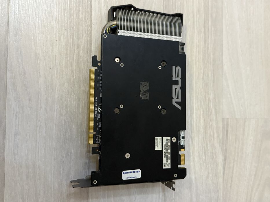 Видеокарта ASUS GTX 960 2gb