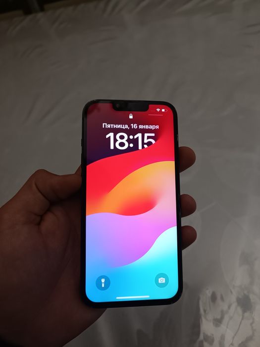 Iphone 13 128gb 79% без торга