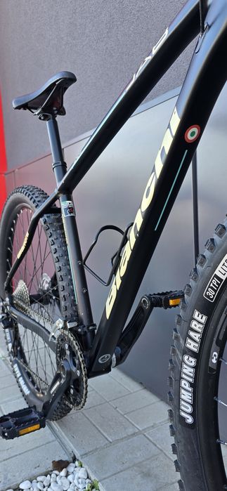 МТВ 29/L Bianchi Jab 29.4 Performance 29/L Rock Shox