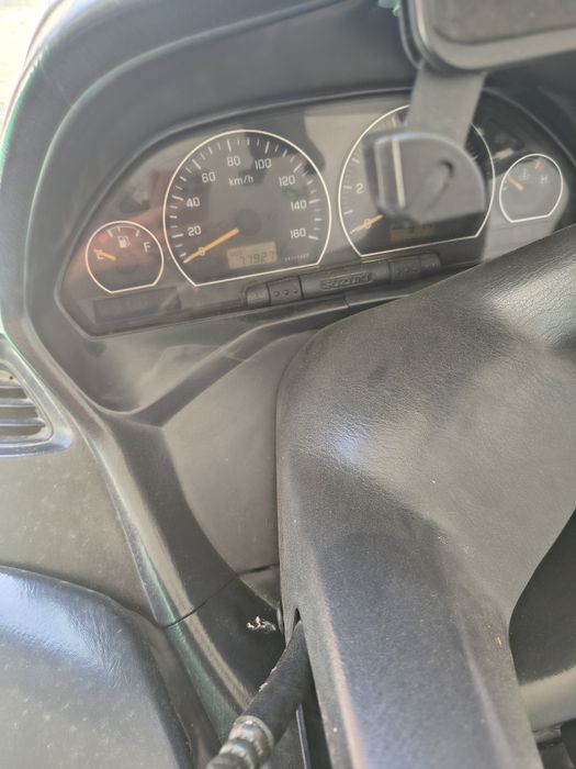 Suzuki burgman 400